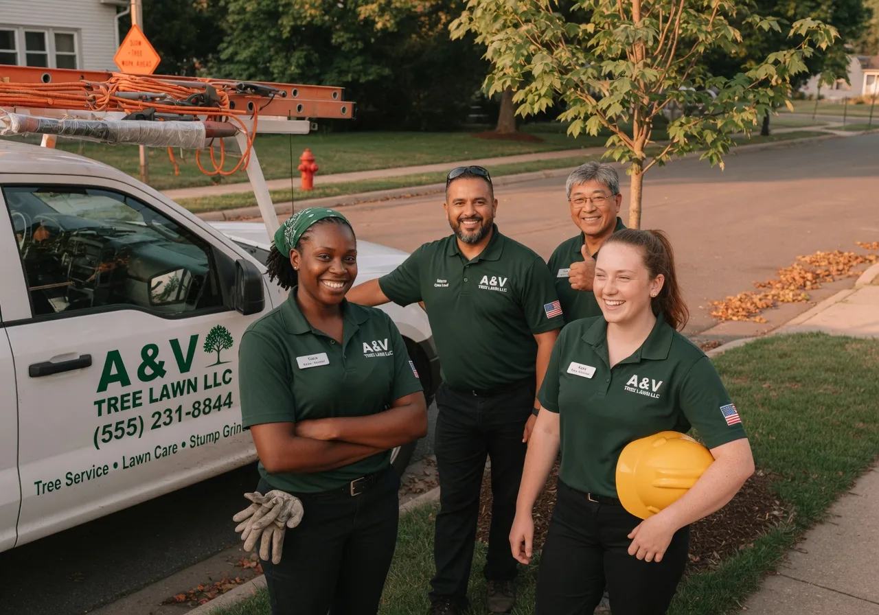 Tree Service company in Rudolph, WI