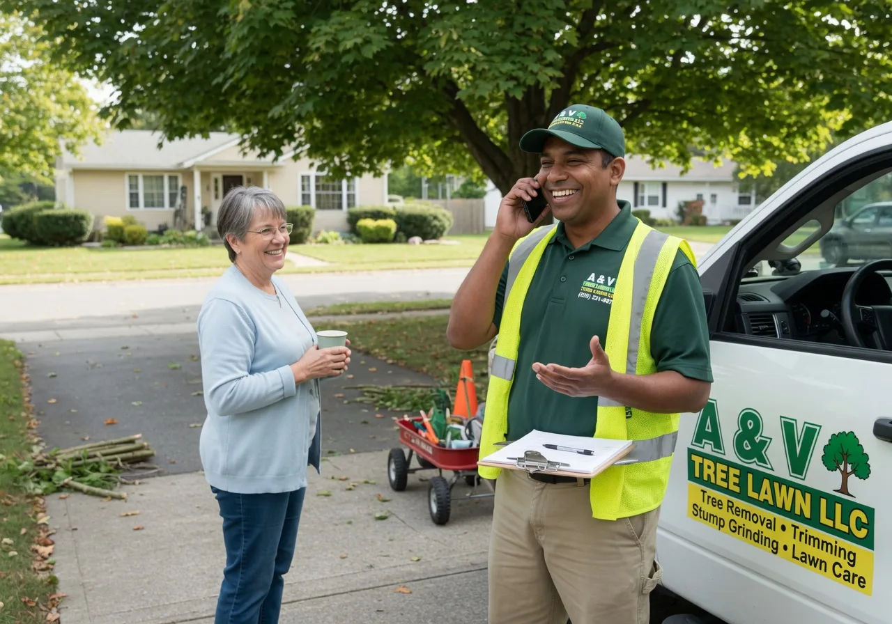 Tree Service Rudolph, WI FAQs